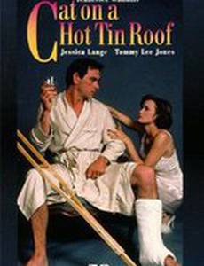 Кошка на раскаленной крыше