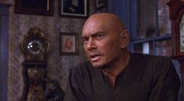 Кадр из фильма "Последний воин" - 2