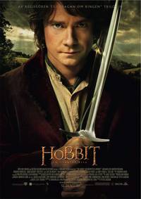 Постер Хоббит: Нежданное путешествие