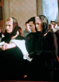 Кадр Крестная мать