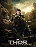 Постер из фильма "Тор 2: Царство тьмы" - 1