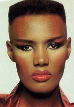 Грейс Джонс фото