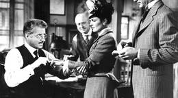 Кадр из фильма "Призрак улицы Морг" - 2