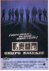 Постер Дикая банда