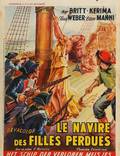 Постер из фильма "Корабль проклятых женщин" - 1