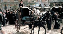 Кадр из фильма "Черный красавец" - 2