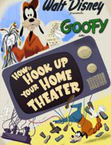 Как подключить домашний кинотеатр (видео)