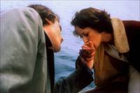 Кадр Идентификация женщины