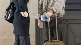 Кадр из фильма "У них все хорошо" - 1