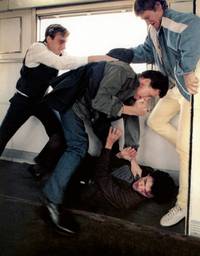 Кадр Адский поезд