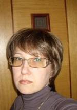 Светлана Сазанова фото