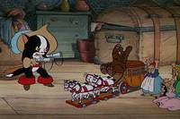 Кадр Котёнок воришка