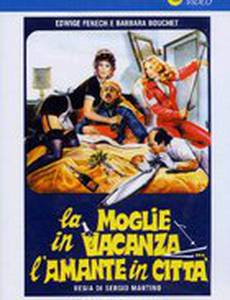 Жена в отпуске... любовница в городе
