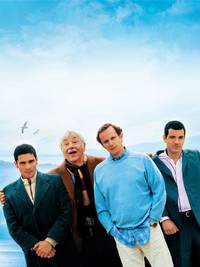 Постер Отец и сыновья