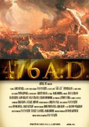 476 A.D. Chapter One: The Last Light of Aries