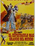 Постер из фильма "Величайшее шоу мира" - 1
