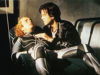 Кадр Газонокосильщик