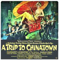 Постер A Trip to Chinatown