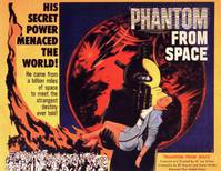 Постер Призрак из космоса