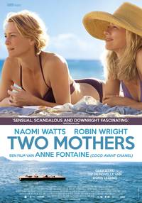 Постер Запрещенная страсть