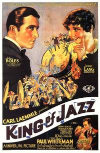 Постер Король джаза