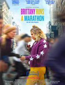 Бриттани бежит марафон