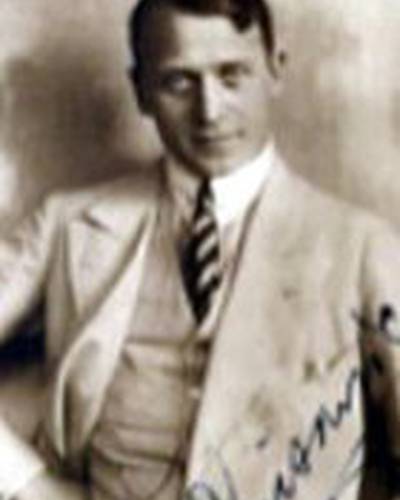 Нильс Улаф Крисандер фото