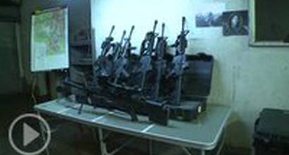 На съемочной площадке №1