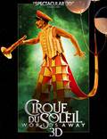 Постер из фильма "Цирк дю Солей: Сказочный мир" - 1
