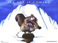 Постер Ледниковый период