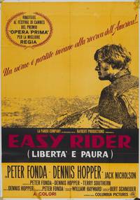 Постер Беспечный ездок