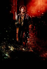 Постер Хоббит: Пустошь Смауга