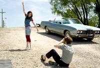 Кадр Желтый платочек счастья