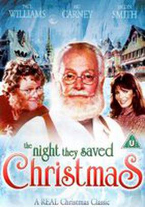 The Night They Saved Christmas