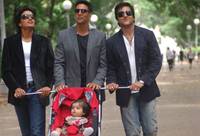 Кадр Привет, малышка!