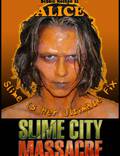 Постер из фильма "Резня в городе слизи" - 1