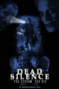 Постер Мертвая тишина