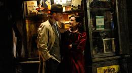 Кадр из фильма "Глубокое синее море" - 2