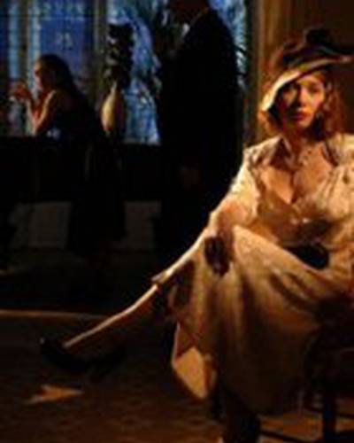 Александра Пиричи фото