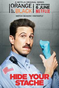 Постер Оранжевый — хит сезона