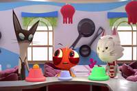 Кадр Фиш и Чип. Вредные друзья 