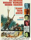 Постер из фильма "Полет из Ашийи" - 1