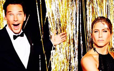 Звезды в соцсетях: кинопремия «Золотой глобус» за кадром