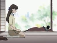 Кадр Корзинка фруктов