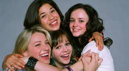 Кадр из фильма "Джинсы – талисман" - 1