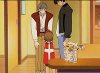 Кадр Сакура – собирательница карт