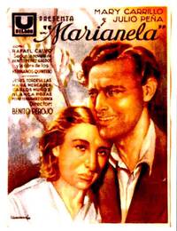 Постер Марианела