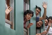 Кадр Ип Ман: Последняя схватка