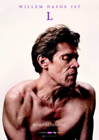 Постер Нимфоманка. Фильм первый