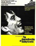 Постер из фильма "Ученичество Дадди Крэвица" - 1